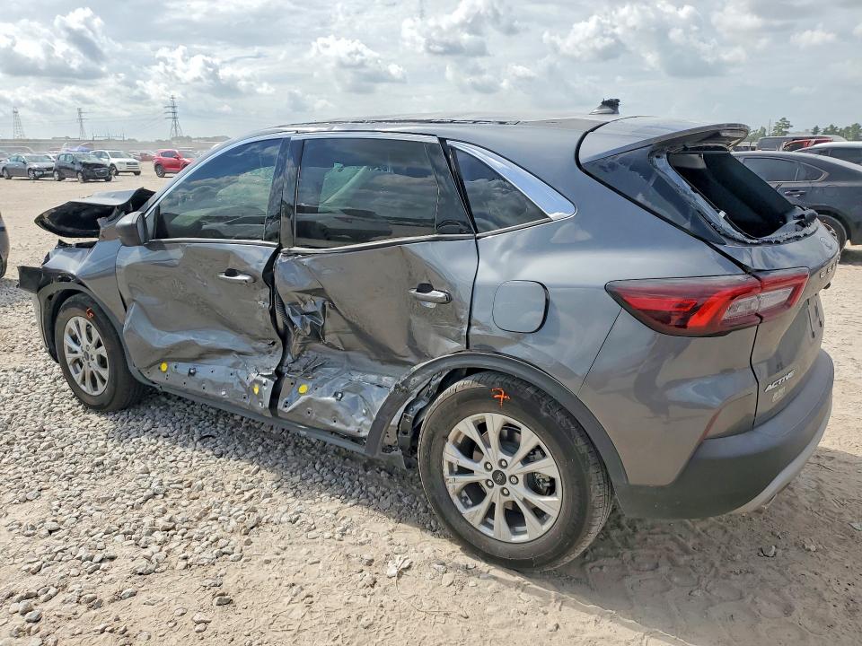 Photo 2 from auction – 2024 FORD ESCAPE with VIN 1FMCU0GN1RUA65492