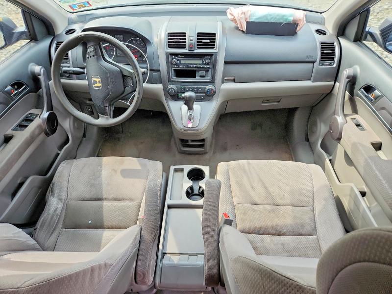 Photo 8 from auction – 2009 HONDA CR-V with VIN JHLRE48399C014136