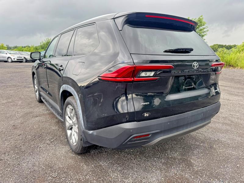 Photo 2 from auction – 2024 TOYOTA GRAND HIGH with VIN 5TDAAAB56RS058091