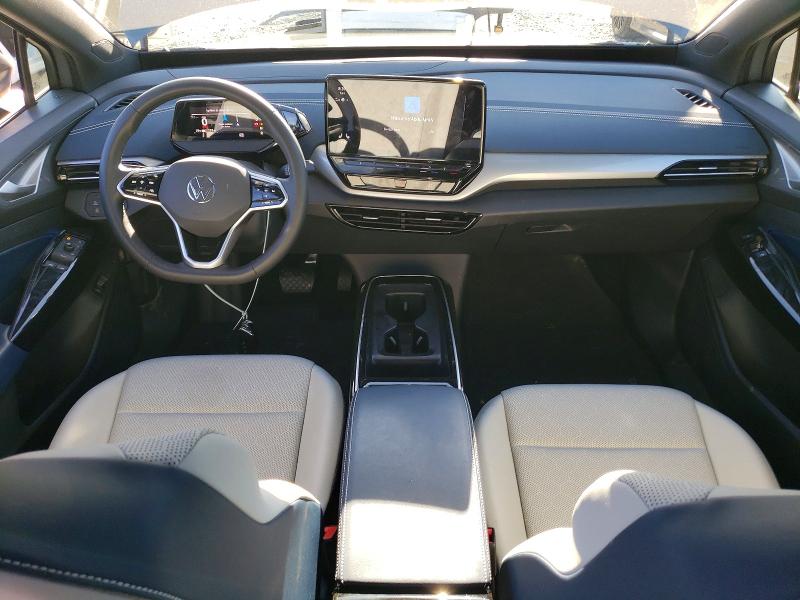 Photo 8 from auction – 2024 VOLKSWAGEN ID.4 with VIN 1V25MPE85RC017971