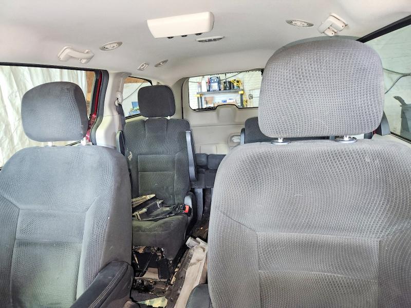 Photo 10 from auction – 2016 DODGE GRAND CARAVAN with VIN 2C4RDGBG1GR398589