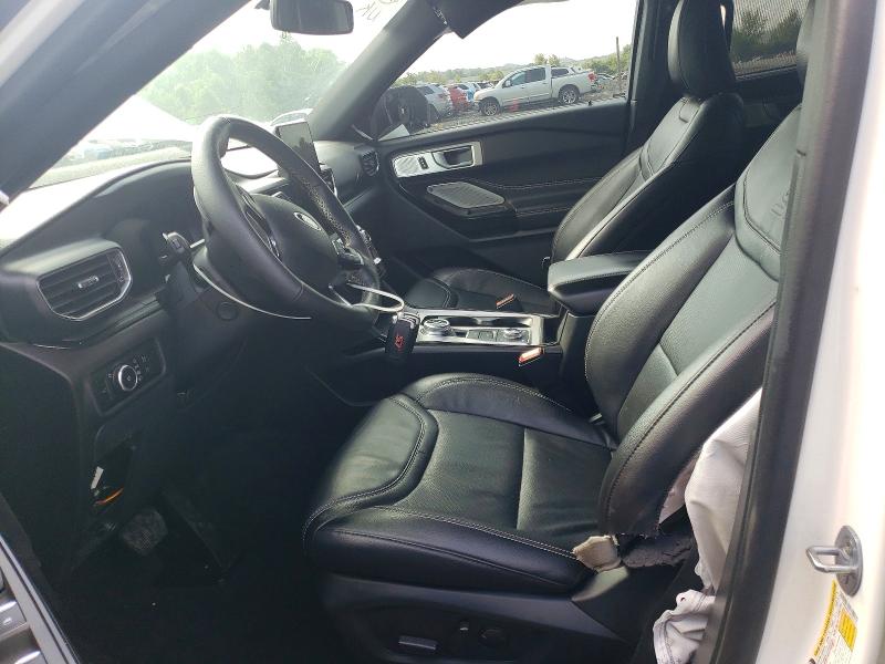 Photo 7 from auction – 2024 FORD EXPLORER with VIN 1FM5K8GC3RGA22122