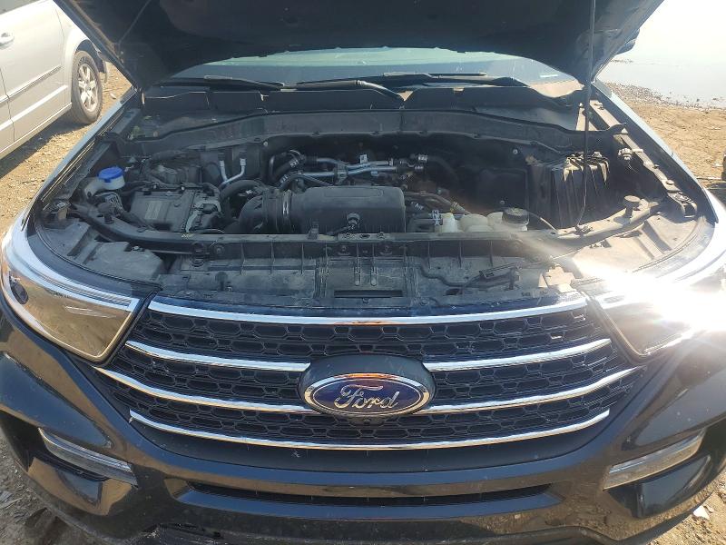 Photo 12 from auction – 2023 FORD EXPLORER with VIN 1FMSK8DH9PGC15925