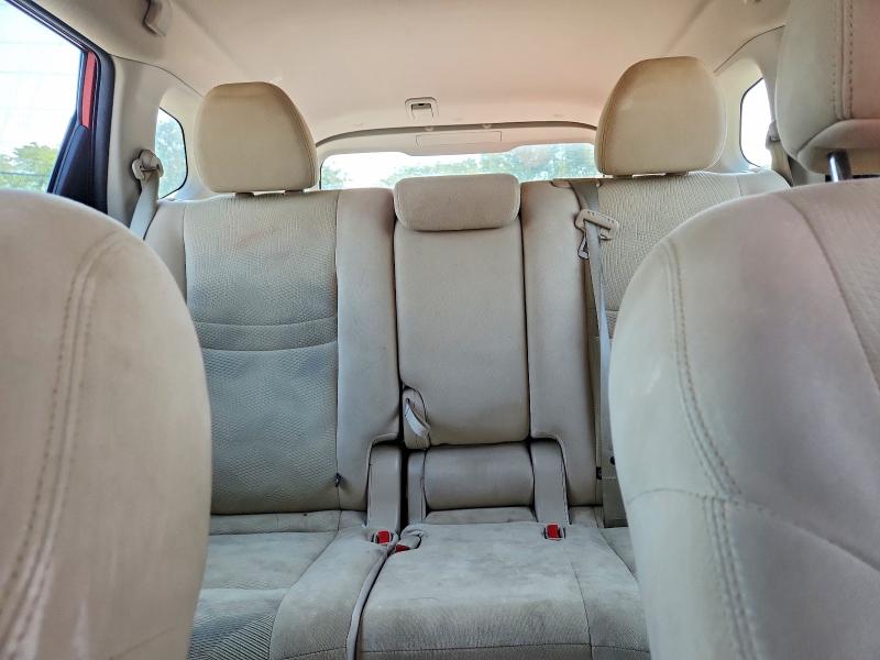 Photo 10 from auction – 2016 NISSAN ROGUE with VIN 5N1AT2MT8GC753663