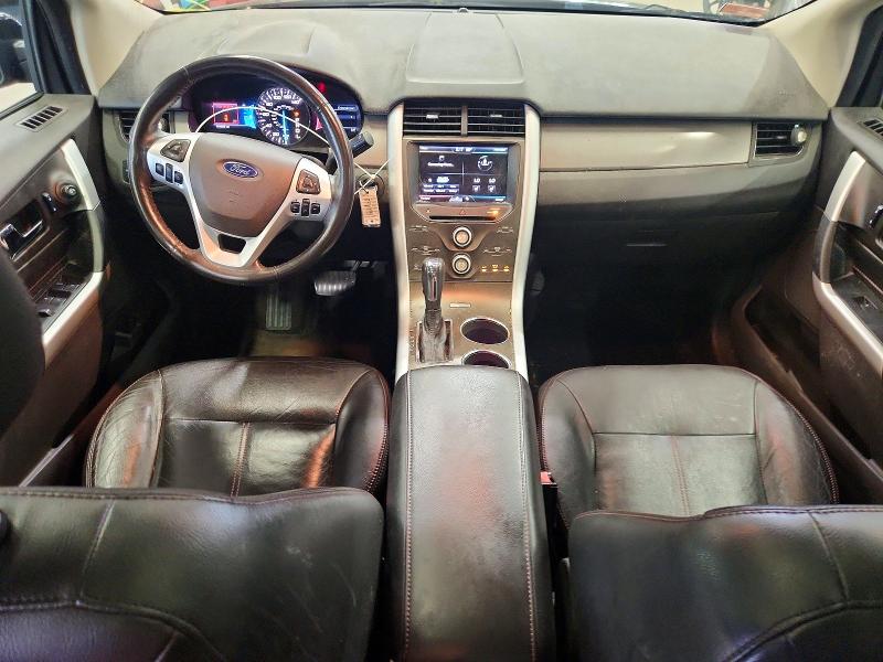 Photo 8 from auction – 2013 FORD EDGE with VIN 2FMDK3J90DBA46843