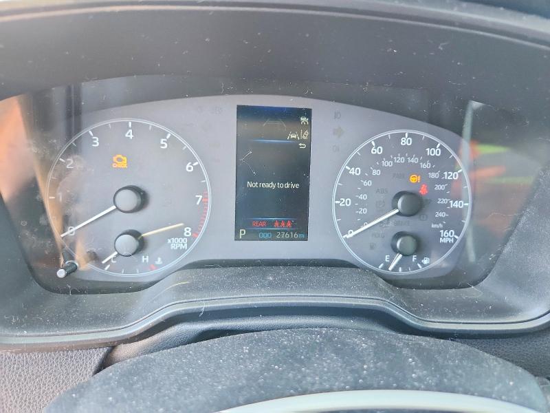 Zdjęcie 9 z aukcji – 2025 TOYOTA COROLLA z VIN 5YFB4MDE7SP253187