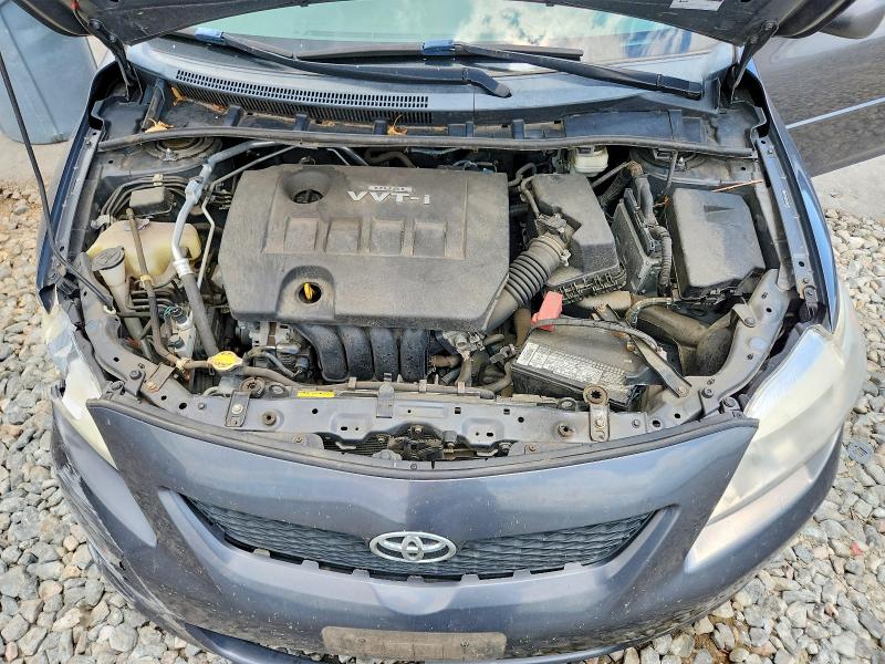 Photo 11 from auction – 2010 TOYOTA COROLLA with VIN 2T1BU4EE9AC268710