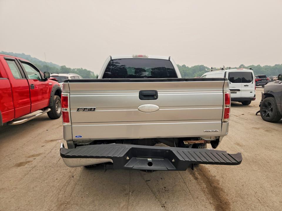 Photo 6 from auction – 2011 FORD F150 with VIN 1FTFX1EF9BFB96836