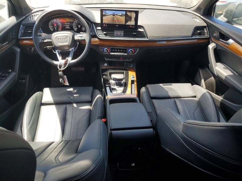 Photo 8 from auction – 2024 AUDI Q5 E with VIN WA1E2AFY1R2066720