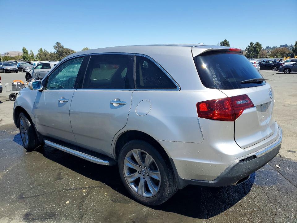 Photo 2 from auction – 2013 ACURA MDX with VIN 2HNYD2H64DH504736