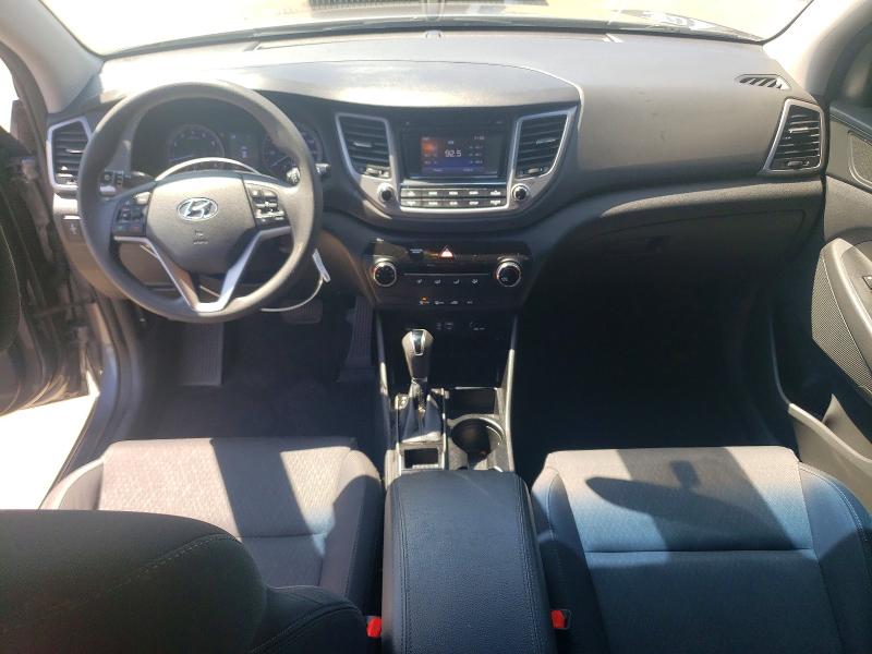 Photo 8 from auction – 2018 HYUNDAI TUCSON with VIN KM8J2CA47JU754746