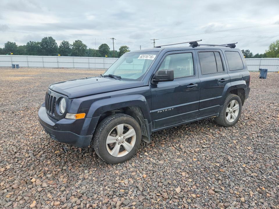 JEEP PATRIOT 2016 with VIN 1C4NJRBB0GD511247 - Photo from auction