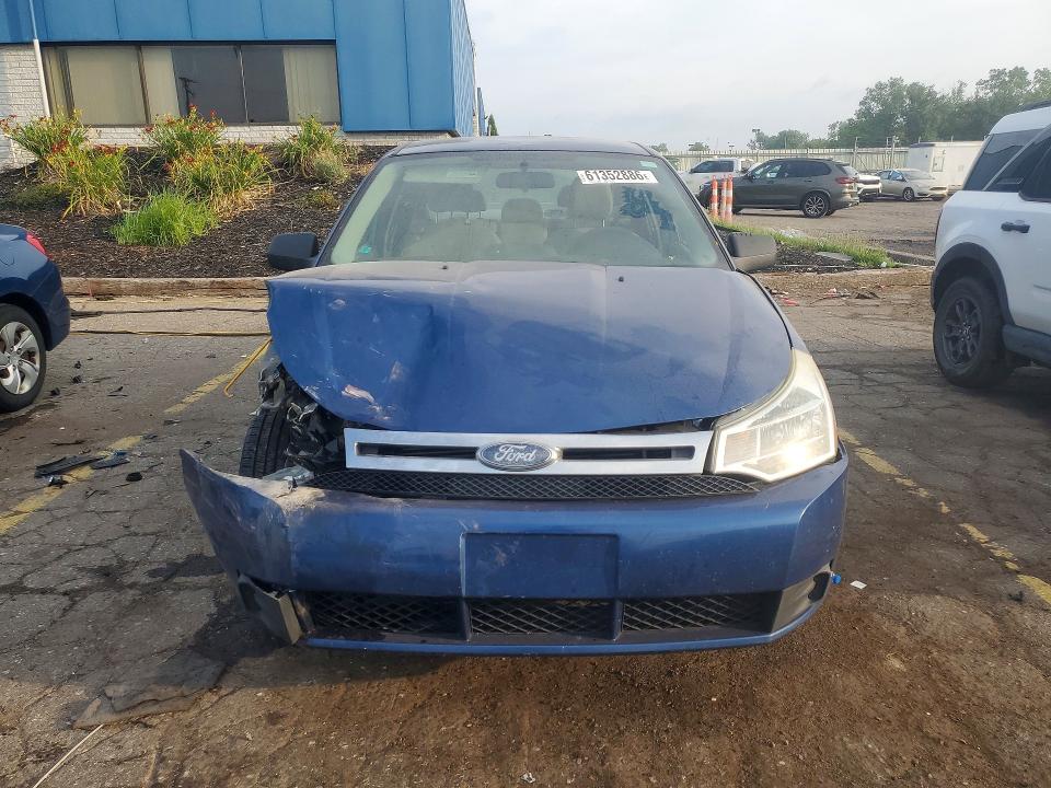 Photo 5 from auction – 2009 FORD FOCUS with VIN 1FAHP35N79W132080
