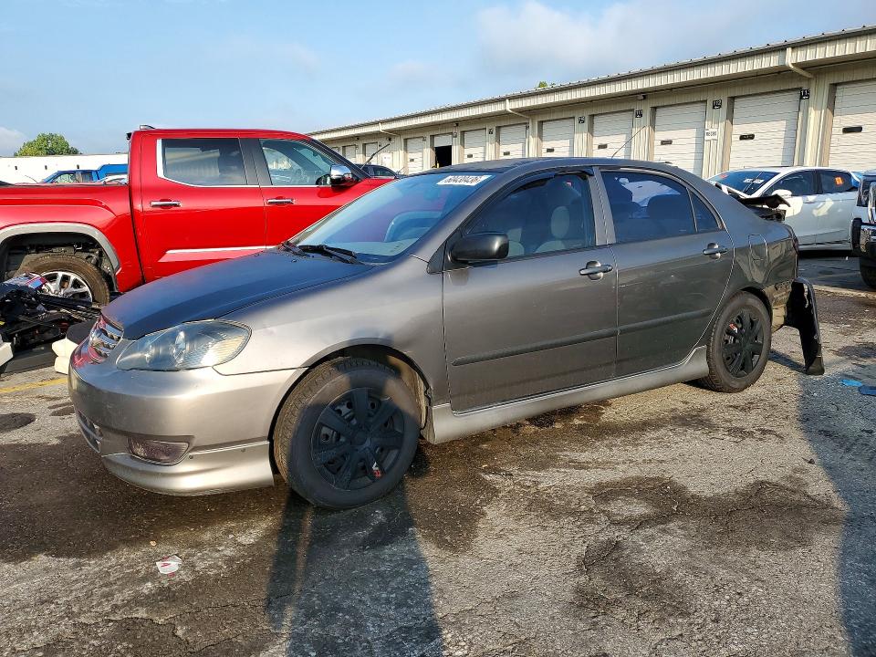 Photo 1 from auction – 2008 TOYOTA COROLLA with VIN 1NXBR32E18Z014823