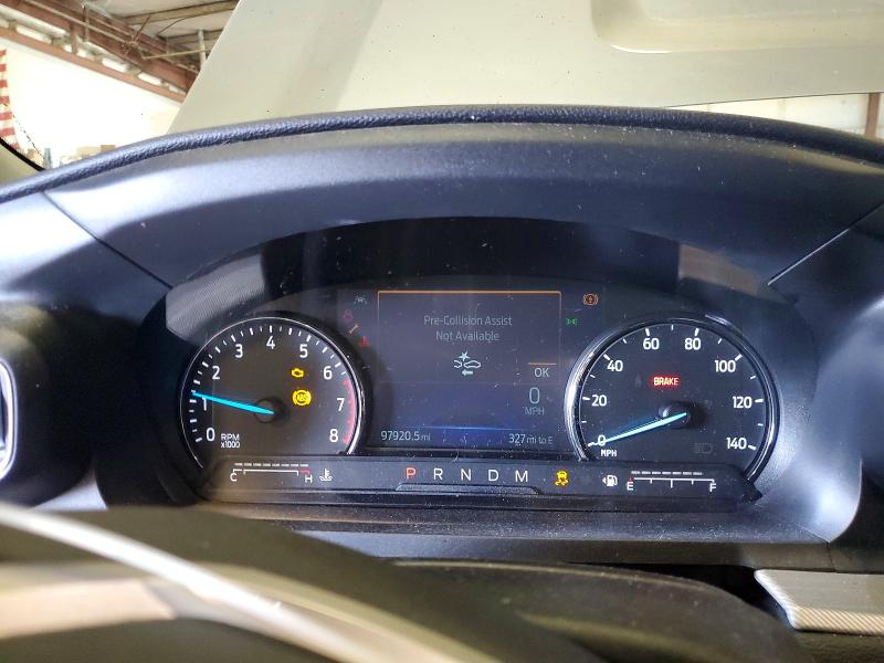 Photo 9 from auction – 2021 FORD EXPLORER with VIN 1FMSK8DH0MGC10625