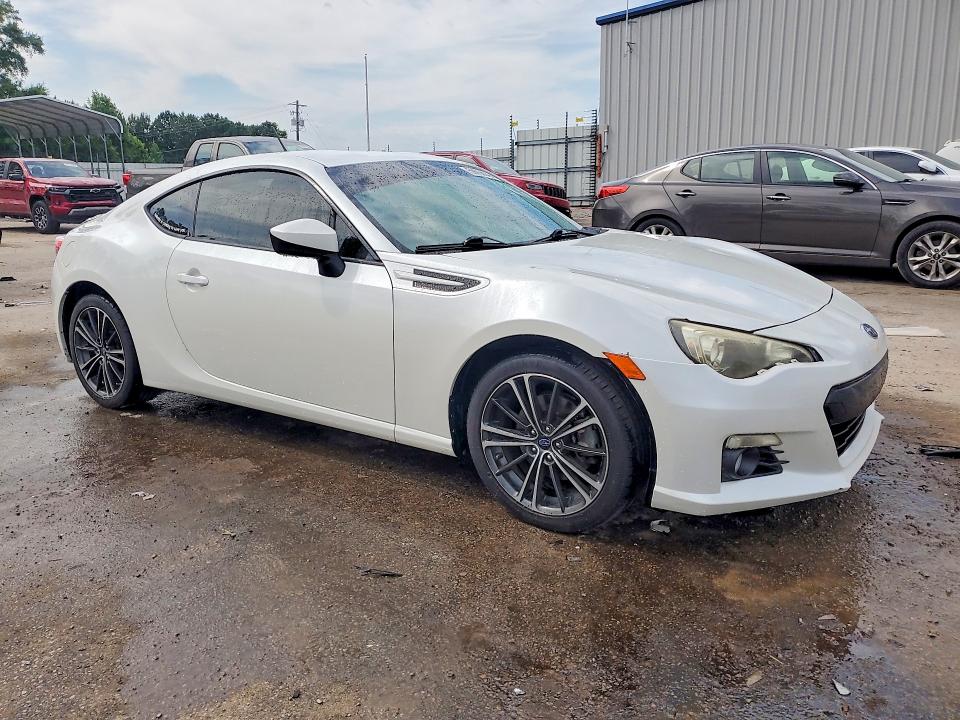 Photo 4 from auction – 2013 SUBARU BRZ with VIN JF1ZCAC13D1606052