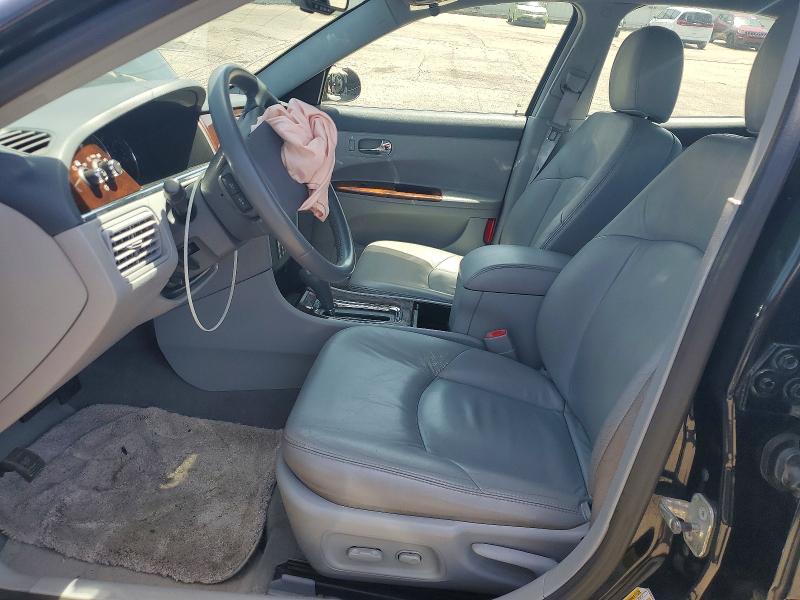Photo 7 from auction – 2007 BUICK LACROSSE with VIN 2G4WD582471246920