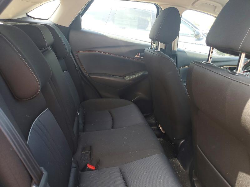 Photo 11 from auction – 2021 MAZDA CX-3 with VIN JM1DKFB7XM1507318