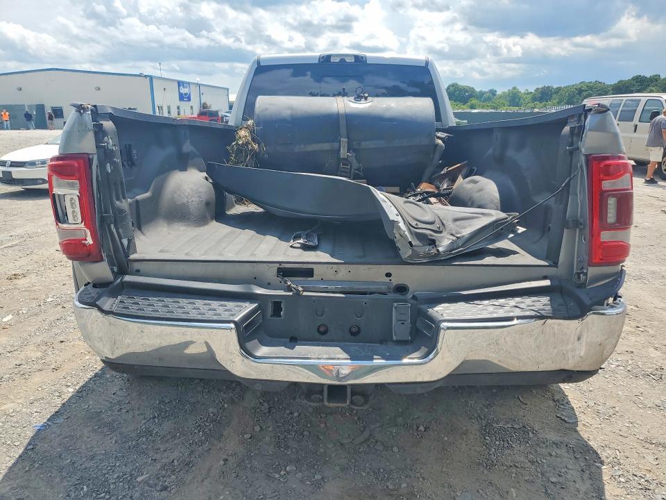 Photo 6 from auction – 2022 RAM 3500 with VIN 3C63RRJL9NG287610