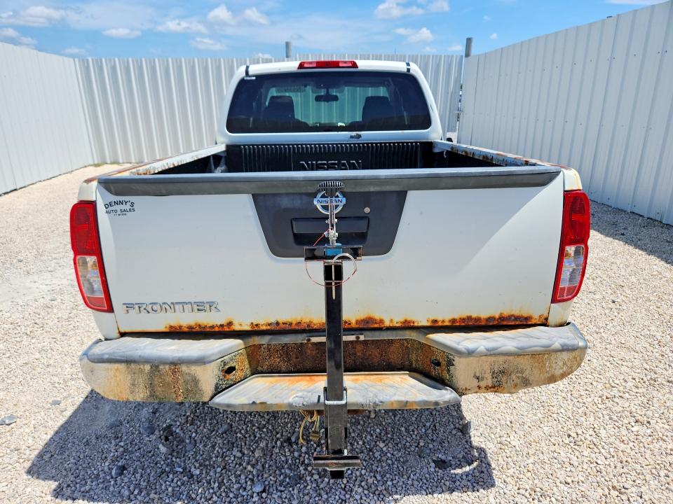 Photo 6 from auction – 2016 NISSAN FRONTIER with VIN 1N6BD0CT2GN902467