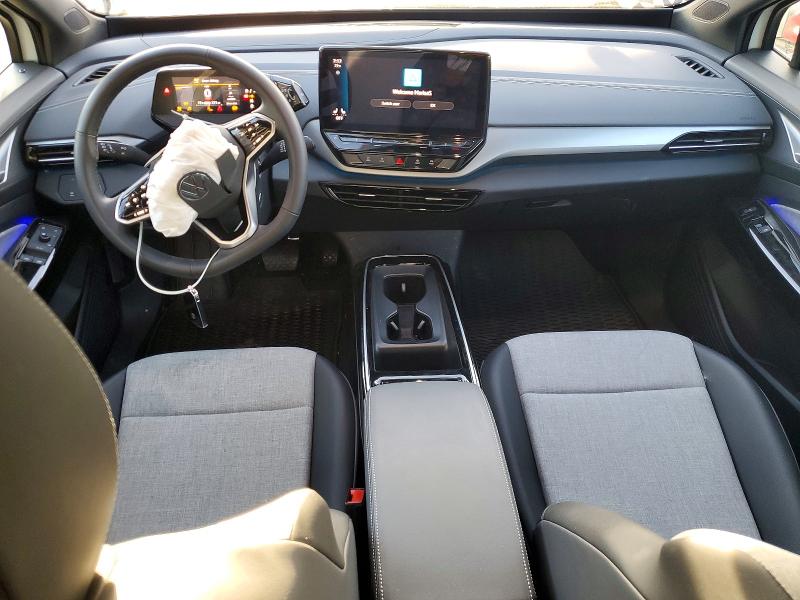 Photo 8 from auction – 2024 VOLKSWAGEN ID.4 with VIN 1V2BMPE85RC019769