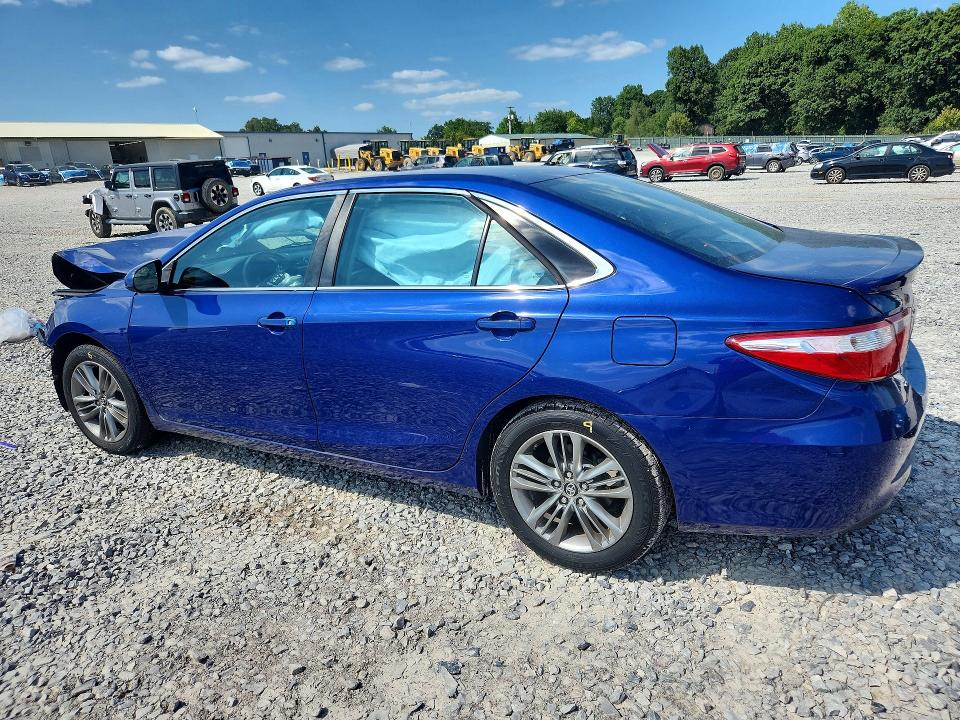 Photo 2 from auction – 2016 TOYOTA CAMRY with VIN 4T1BF1FK0GU566325