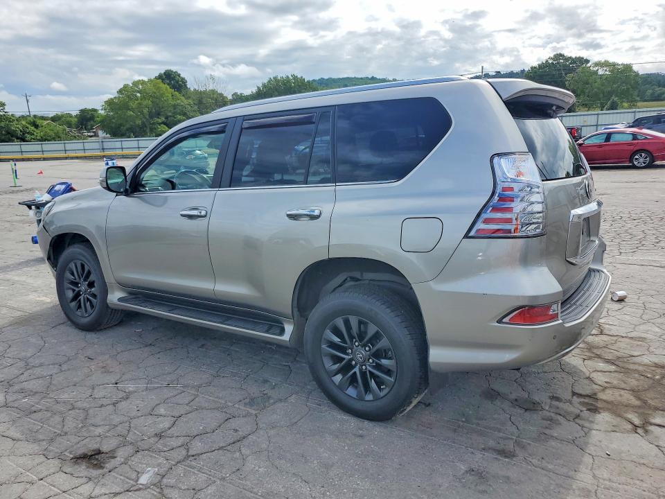Photo 2 from auction – 2020 LEXUS GX with VIN JTJAM7BX0L5263234