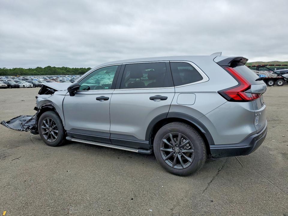 Photo 2 from auction – 2026 HONDA CR-V with VIN 2HKRS4H70TH407141