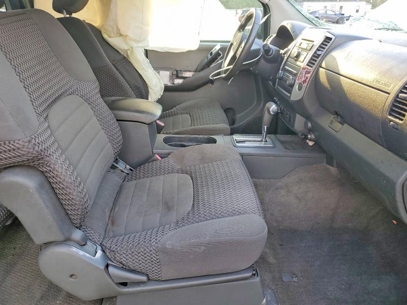 Photo 7 from auction – 2010 NISSAN FRONTIER with VIN 1N6AD0CW8AC405271