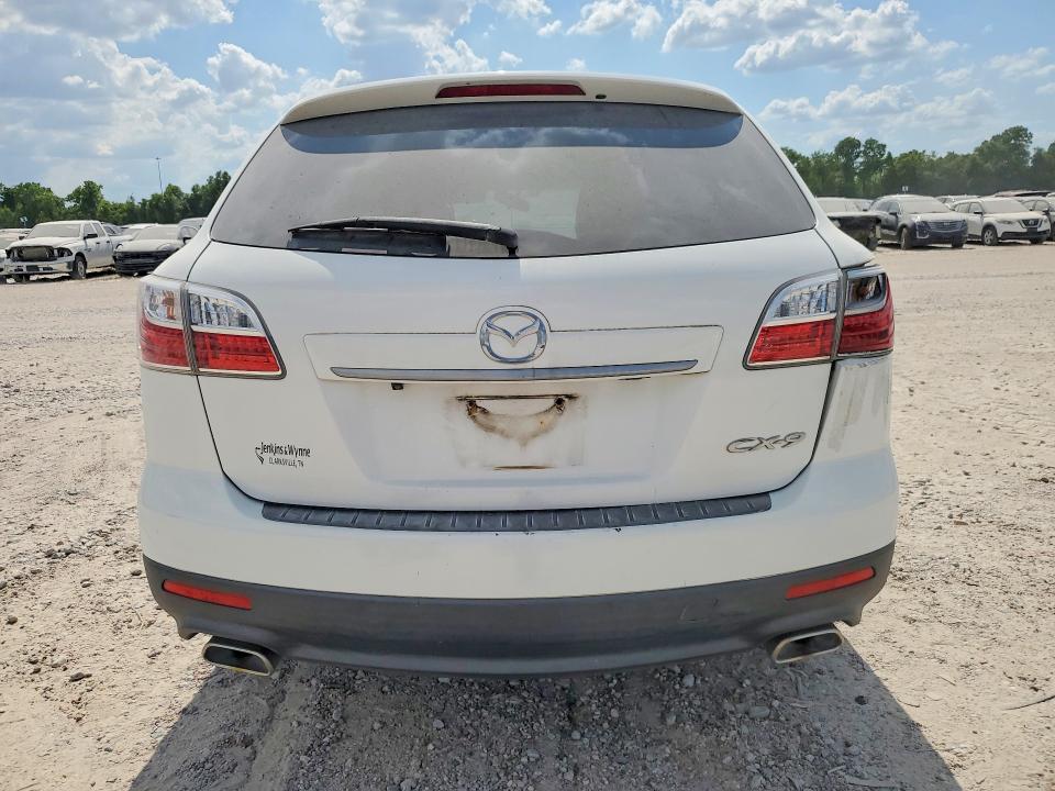 Photo 6 from auction – 2012 MAZDA 2 with VIN JM3TB2CA2C0338700