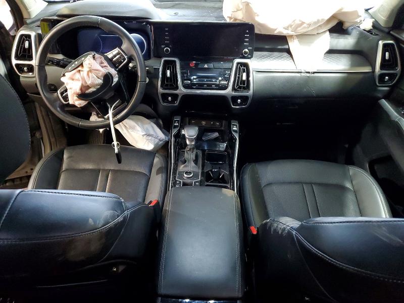 Photo 8 from auction – 2023 KIA SORENTO with VIN 5XYRKDLF4PG225261