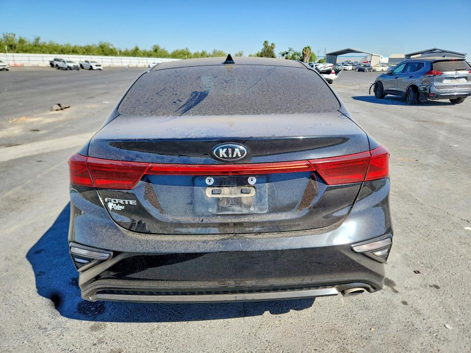 Photo 6 from auction – 2020 KIA FORTE with VIN 3KPF24AD2LE259002