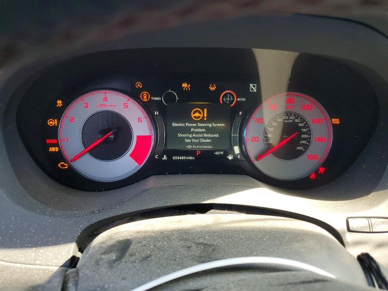 صورة رقم 9 من المزاد - 2025 ACURA RDX مع VIN 5J8TC2H60SL027324
