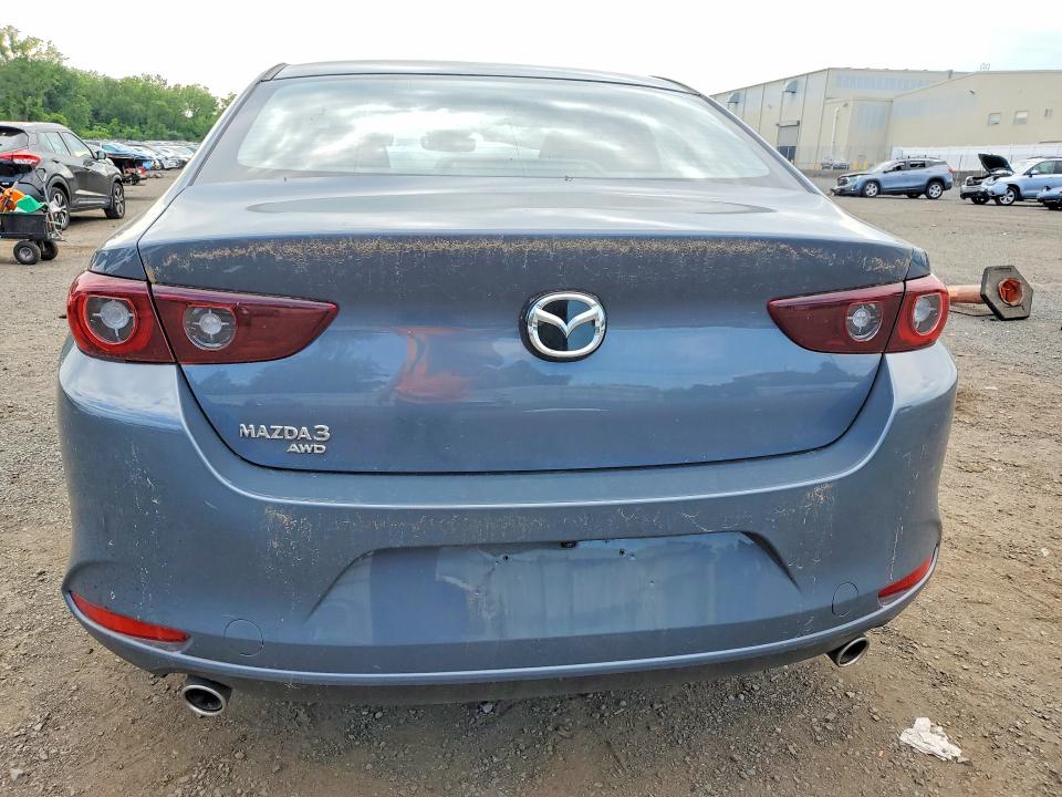 Фото 6 с аукциона – 2026 MAZDA 3 с VIN JM1BPBCL1T1852085