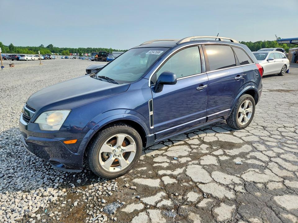 2014 CHEVROLET CAPTIVA - Търг №62547696