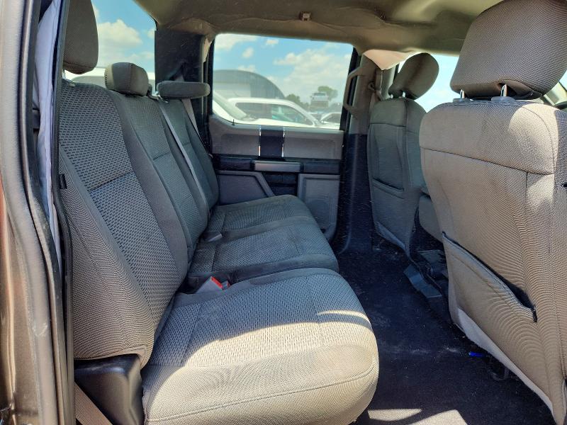 Photo 10 from auction – 2018 FORD F150 with VIN 1FTEW1CB8JKC86922