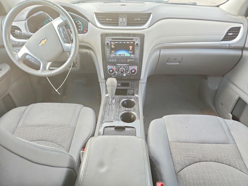 Photo 8 from auction – 2014 CHEVROLET TRAVERSE with VIN 1GNKRGKD5EJ256828