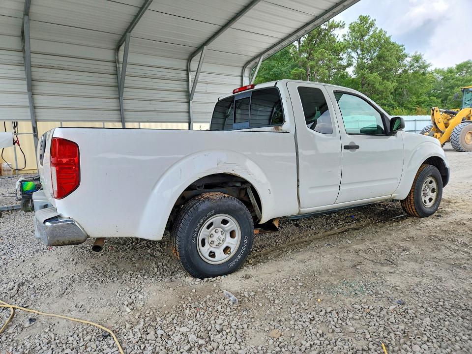 Photo 3 from auction – 2006 NISSAN FRONTIER with VIN 1N6BD06T66C426990