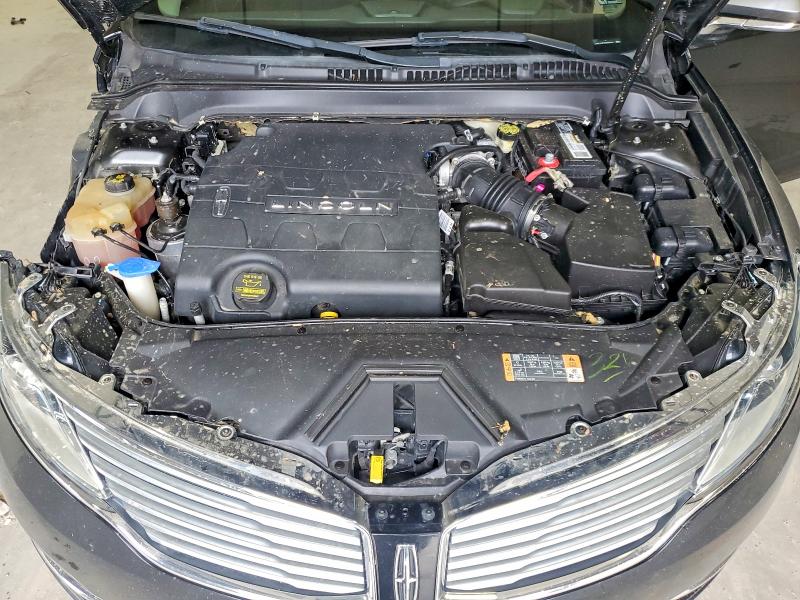 Photo 11 from auction – 2014 LINCOLN MKZ with VIN 3LN6L2JK7ER802514