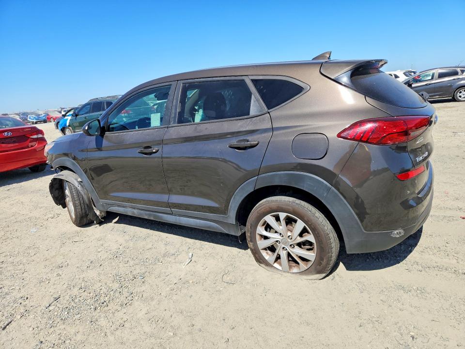 Photo 2 from auction – 2019 HYUNDAI TUCSON with VIN KM8J23A41KU079106