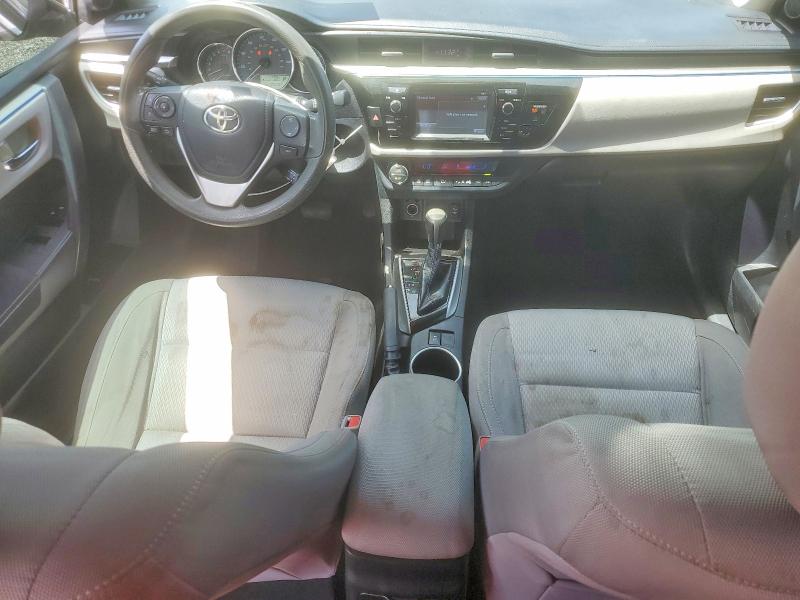 Photo 8 from auction – 2016 TOYOTA COROLLA with VIN 5YFBURHE0GP433903