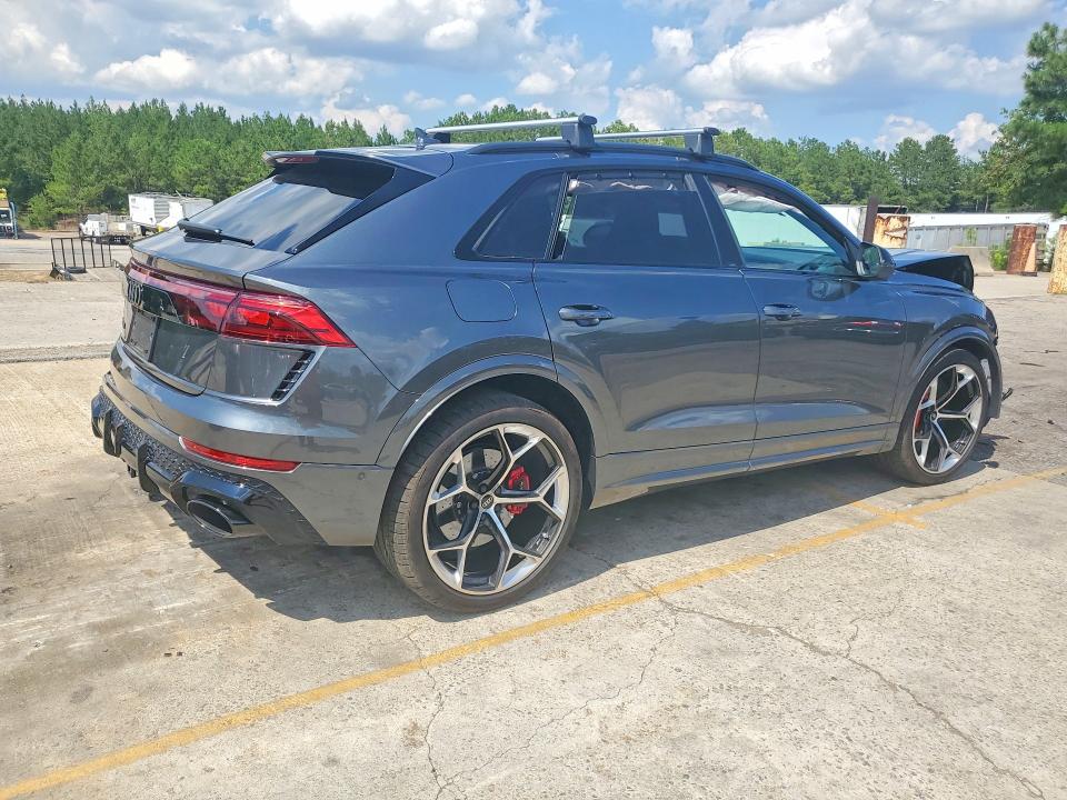 Photo 3 from auction – 2026 AUDI RS Q8 with VIN WU1ARBF17TD000311
