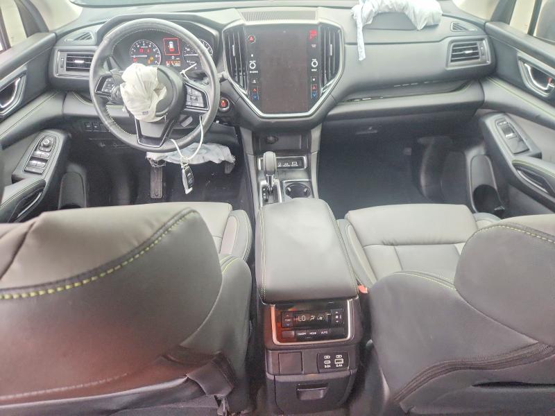 Photo 8 from auction – 2024 SUBARU ASCENT with VIN 4S4WMAHDXR3450130