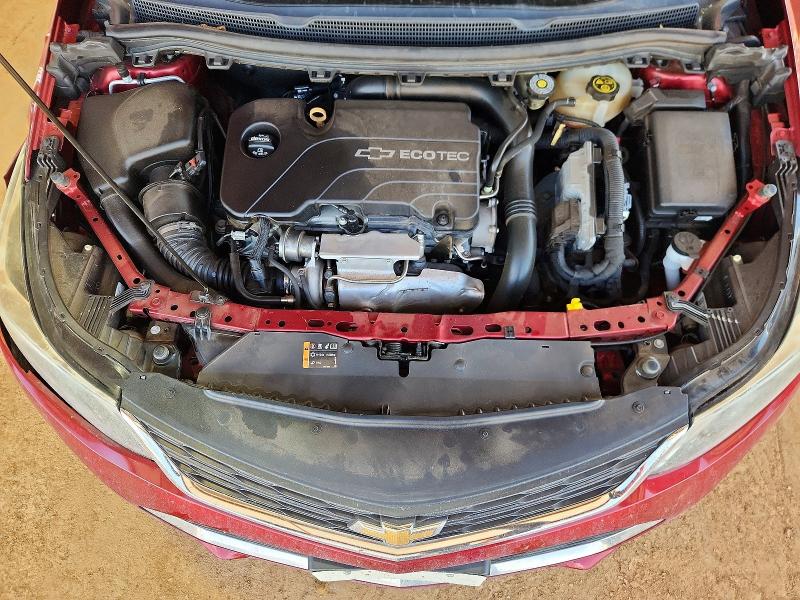 Photo 11 from auction – 2017 CHEVROLET CRUZE with VIN 3G1BE5SM3HS568733
