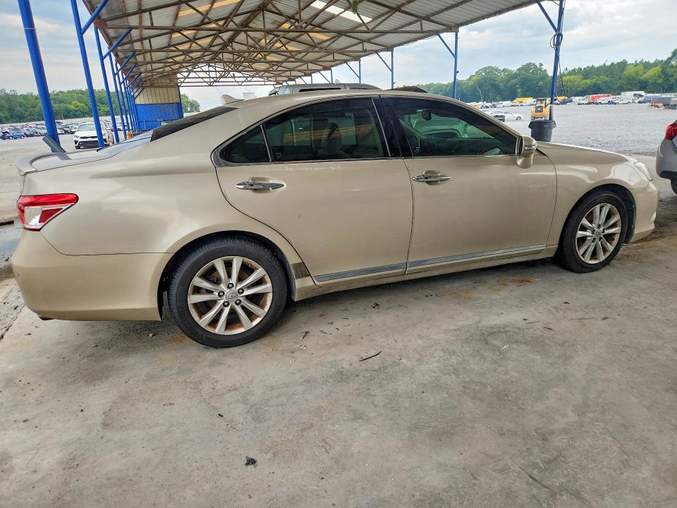 صورة رقم 3 من المزاد - 2010 LEXUS ES مع VIN JTHBK1EG2A2381126