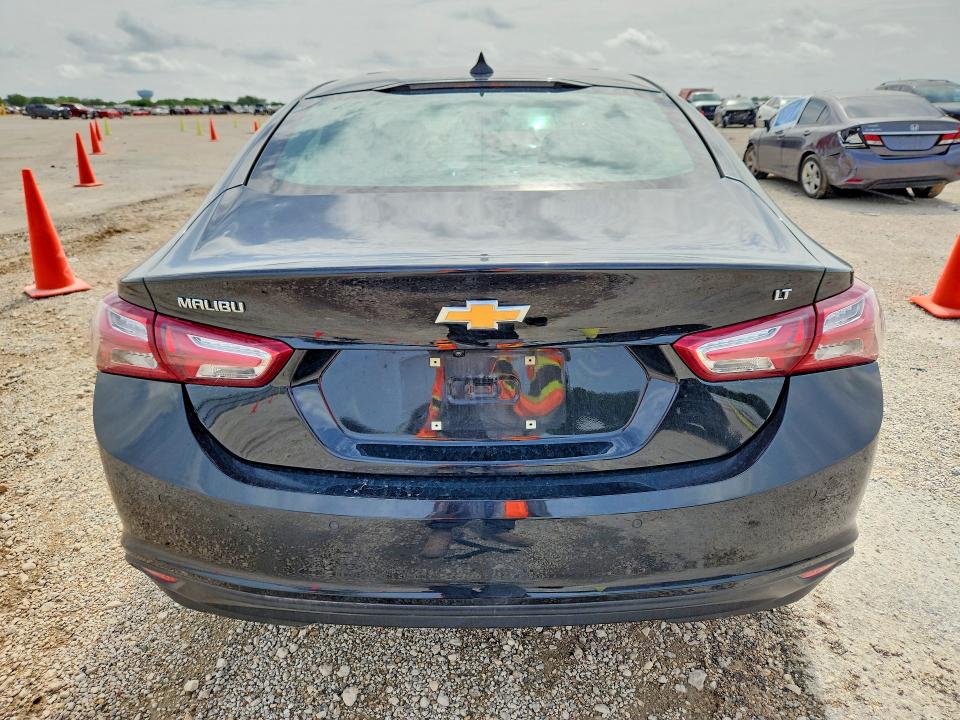 Photo 6 from auction – 2024 CHEVROLET MALIBU with VIN 1G1ZE5ST2RF181554