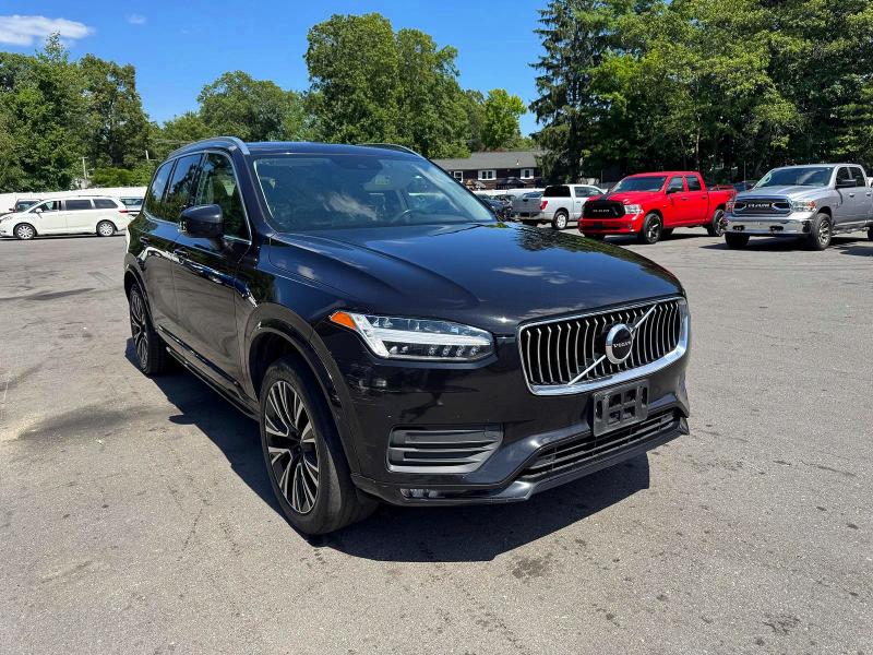 Photo 4 from auction – 2020 VOLVO XC90 with VIN YV4102PK3L1610350