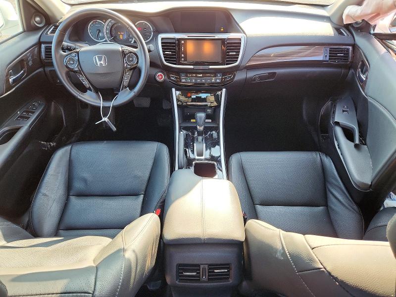 Photo 8 from auction – 2017 HONDA ACCORD with VIN 1HGCR2F09HA807713