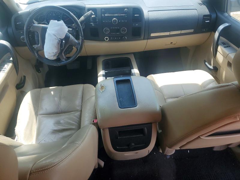 Photo 8 from auction – 2011 CHEVROLET SILVERADO with VIN 3GCPCSE07BG248237