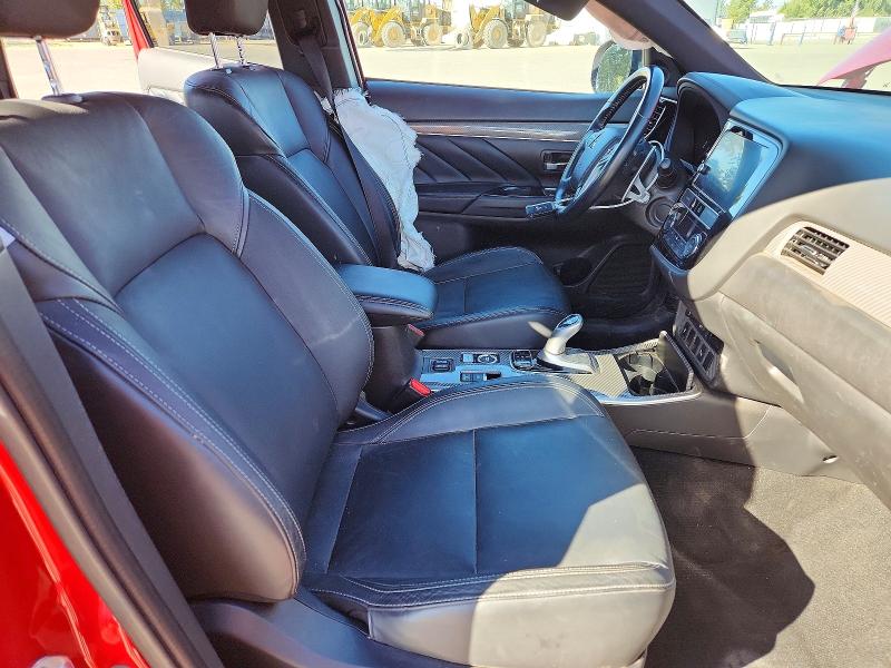 Photo 7 from auction – 2019 MITSUBISHI OUTLANDER with VIN JA4J24A53KZ053672
